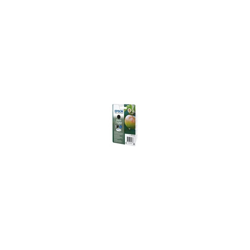 EPSON C13T12914012 Tusz Epson T1291 black Stylus SX425W/SX525WD/BX305F/BX320FW/BX625FWD