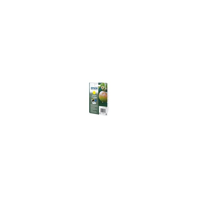 EPSON C13T12944012 Tusz Epson T1294 yellow Stylus SX425W/SX525WD/BX305F/BX320FW/BX625FWD