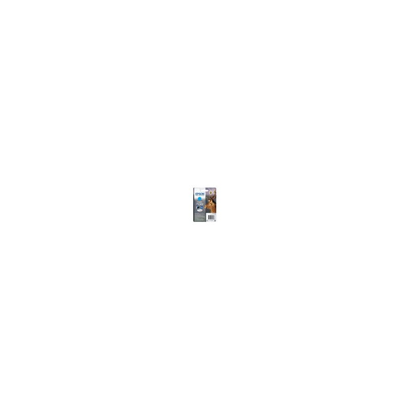EPSON C13T13024012 Tusz Epson T1302 cyan Stylus SX525WD/BX305F/BX320FW/BX625FWD