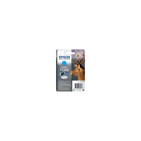 EPSON C13T13024012 Tusz Epson T1302 cyan Stylus SX525WD/BX305F/BX320FW/BX625FWD