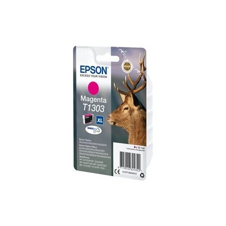 EPSON C13T13034012 Tusz Epson T1303 magenta Stylus SX525WD/BX305F/BX320FW/BX625FWD EPSON C13T13034012 Tusz Epson T1303 magenta Stylus SX525WD/BX305F/BX320FW/BX625FWD