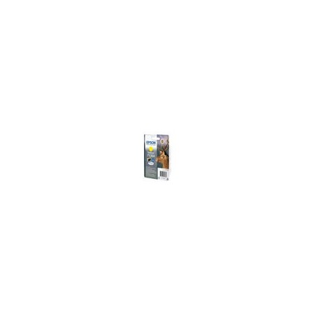 EPSON C13T13044012 Tusz Epson T1304 yellow Stylus SX525WD/BX305F/BX320FW/BX625FWD