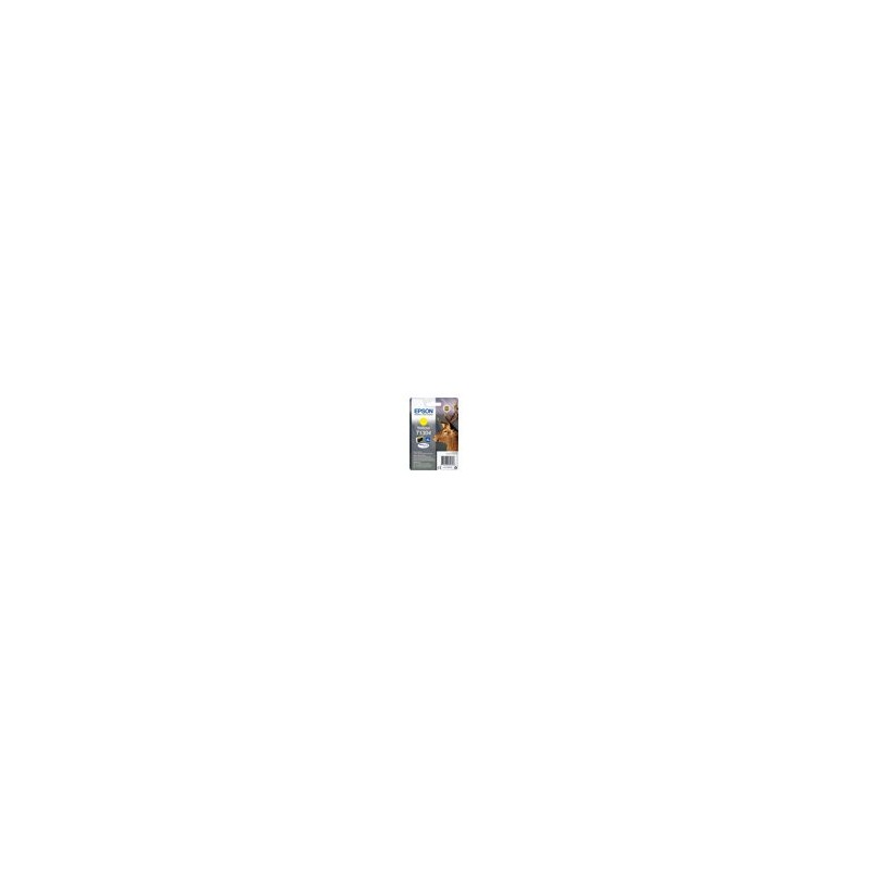 EPSON C13T13044012 Tusz Epson T1304 yellow Stylus SX525WD/BX305F/BX320FW/BX625FWD