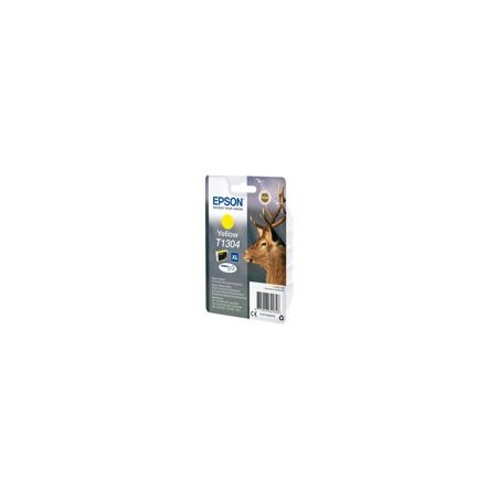 EPSON C13T13044012 Tusz Epson T1304 yellow Stylus SX525WD/BX305F/BX320FW/BX625FWD