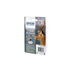 EPSON C13T13064012 Zestaw Epson T1306 MultiPack Stylus SX525WD/BX305F/BX320FW/BX625FWD EPSON C13T13064012 Zestaw Epson T1306 MultiPack Stylus SX525WD/BX305F/BX320FW/BX625FWD