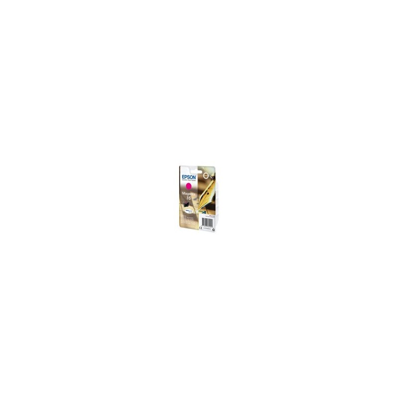 EPSON C13T16234012 Tusz Epson T1623 magenta DURABrite 3,1 ml WF-2010/25x0