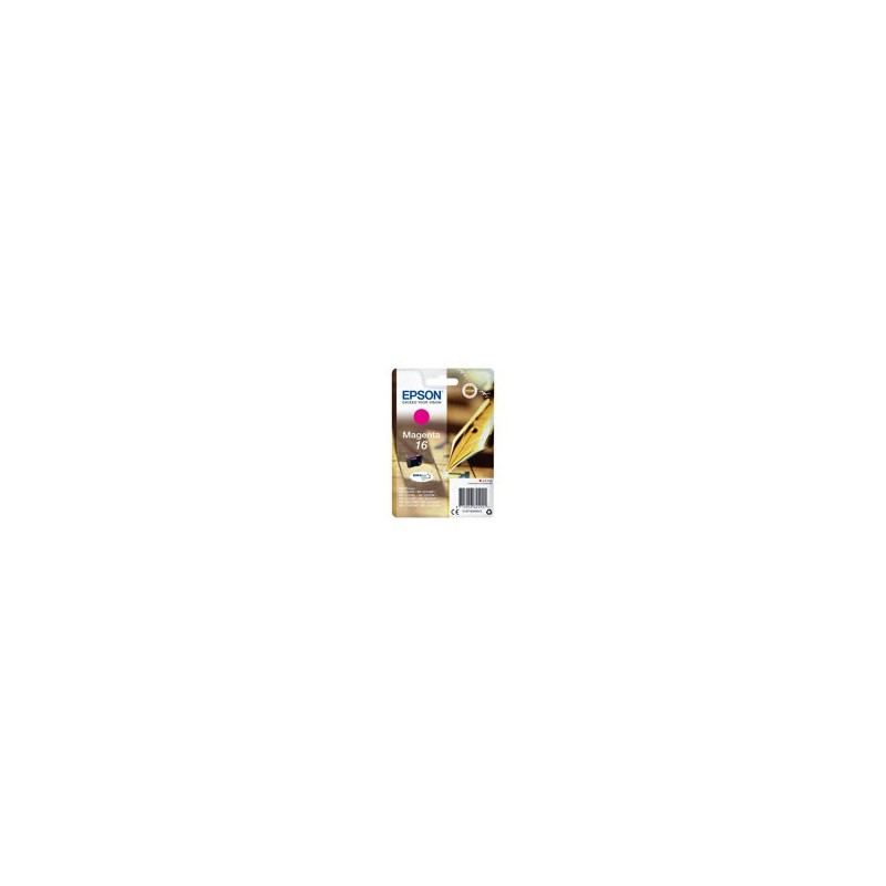 EPSON C13T16234012 Tusz Epson T1623 magenta DURABrite 3,1 ml WF-2010/25x0