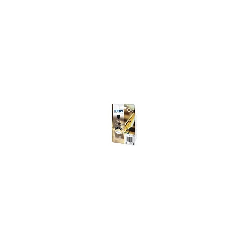 EPSON C13T16314012 Tusz Epson T1631 XL black DURABrite 12,9 ml WF-2010/25x0