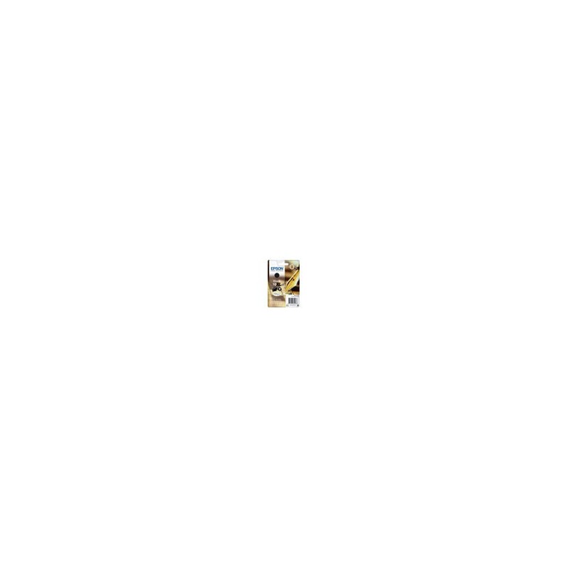 EPSON C13T16314012 Tusz Epson T1631 XL black DURABrite 12,9 ml WF-2010/25x0