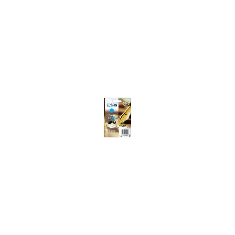 EPSON C13T16324012 Tusz Epson T1632 XL cyan DURABrite 6,5 ml WF-2010/25x0