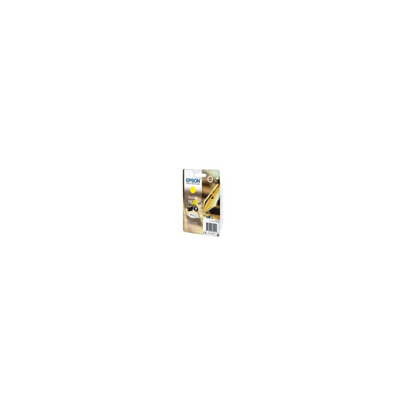 EPSON C13T16344012 Tusz Epson T1634 XL yellow DURABrite 6,5 ml WF-2010/25x0