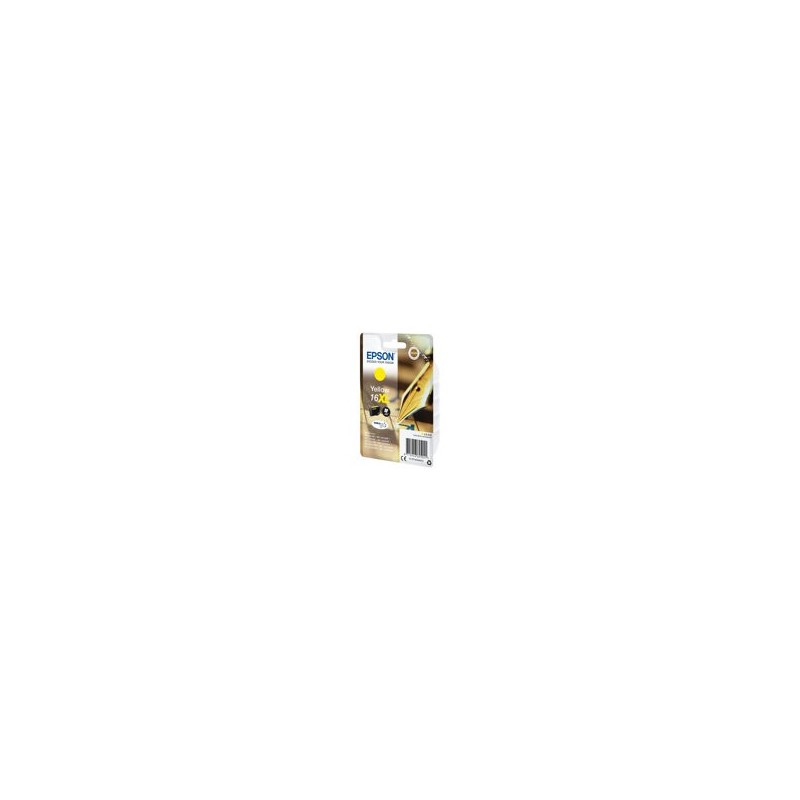 EPSON C13T16344012 Tusz Epson T1634 XL yellow DURABrite 6,5 ml WF-2010/25x0