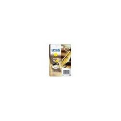 EPSON C13T16344012 Tusz Epson T1634 XL yellow DURABrite 6,5 ml WF-2010/25x0