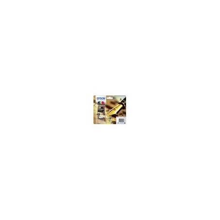 EPSON C13T16364012 Zestaw Epson T1636 XL CMYK Multi Pack WF-2010/25x0