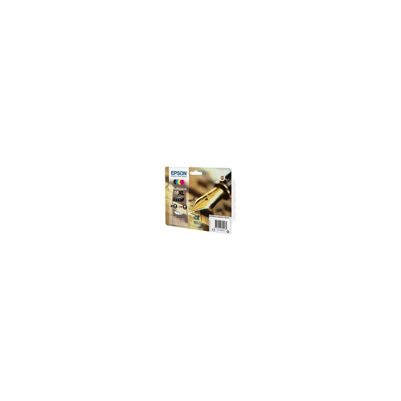 EPSON C13T16364012 Zestaw Epson T1636 XL CMYK Multi Pack WF-2010/25x0
