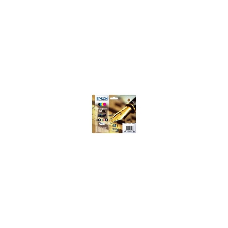 EPSON C13T16364012 Zestaw Epson T1636 XL CMYK Multi Pack WF-2010/25x0