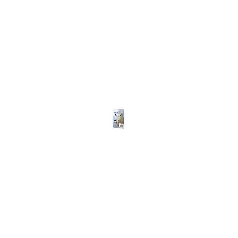 EPSON C13T26114012 Tusz Epson T2611 photo black 4,7 ml XP-600/700/800