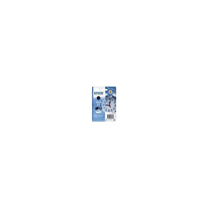 EPSON C13T27014012 Tusz Epson T2701 black DURABrite