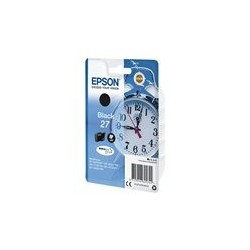 EPSON C13T27014012 Tusz Epson T2701 black DURABrite