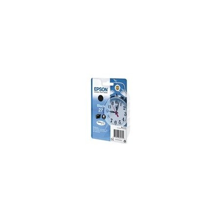 EPSON C13T27014012 Tusz Epson T2701 black DURABrite