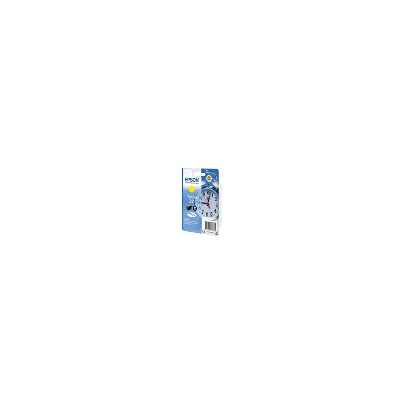 EPSON C13T27044012 Tusz Epson T2704 yellow DURABrite