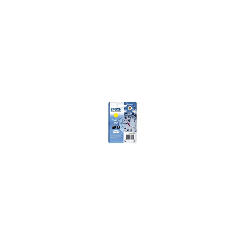 EPSON C13T27044012 Tusz Epson T2704 yellow DURABrite