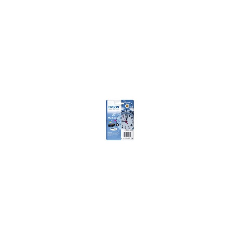 EPSON C13T27054012 Tusz Epson T2705 C/M/Y 3-color 27 DURABrite 10.8 ml