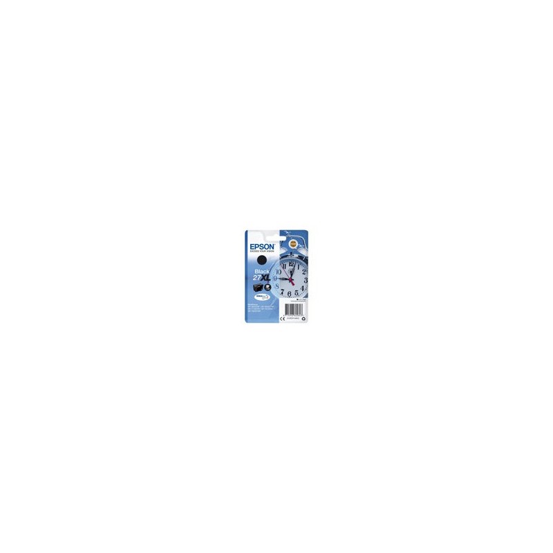 EPSON C13T27114012 Tusz Epson T2711 XL black DURABrite