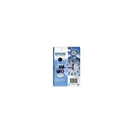 EPSON C13T27914012 Tusz Epson T2791 black XXL DURABrite