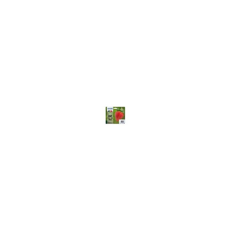EPSON C13T29864012 Tusz Epson Strawberry Multipack Claria Home 4-color 29 14,9 ml