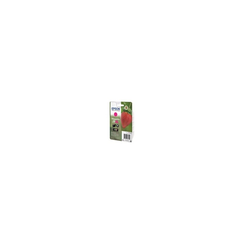 EPSON C13T29934012 Tusz Epson Singlepack magenta 29 Claria Home Tusz XL 6,4 ml