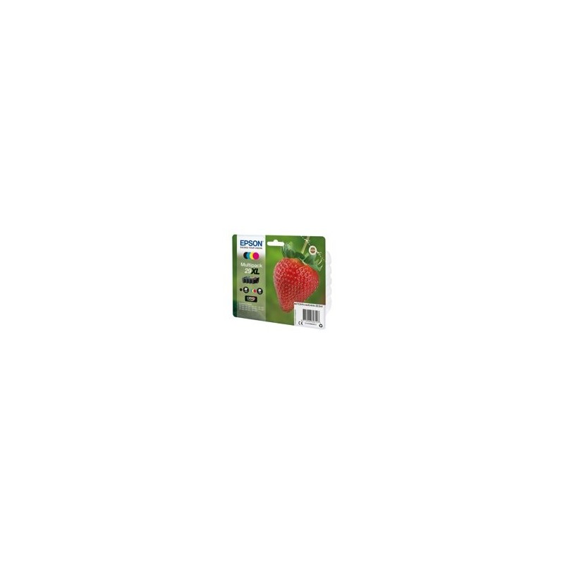 EPSON C13T29964012 Tusz Epson Claria Home Multipack 4-color 29XL 30,5 ml