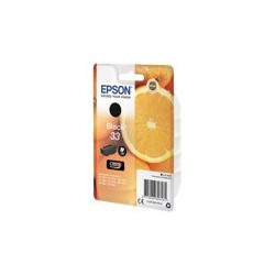 EPSON C13T33314012 Tusz Epson Singlepack black 33 Claria Premium