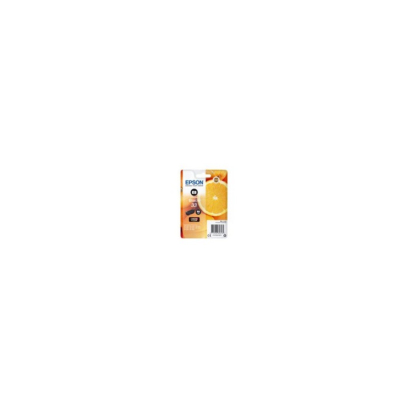 EPSON C13T33414012 Tusz Epson Singlepack Photo Black 33 Claria Premium Ink
