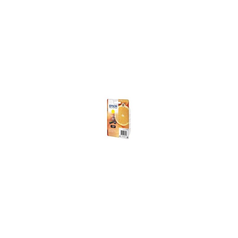 EPSON C13T33444012 Tusz Epson Premium Singlepack yellow 33