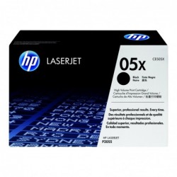 HP Toner nr 05X CE505X Black 6,5K HP Toner nr 05X CE505X Black 6,5K
