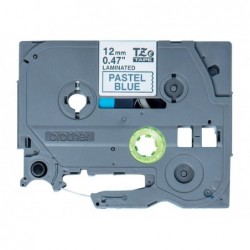 BROTHER TZEMQ531 Taśma Brother 12mm Pastel blue tape