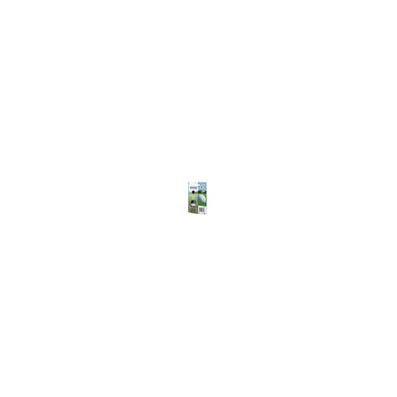 EPSON C13T34614010 Tusz EPSON Golf ball Singlepack Black 34 DURABrite Ultra 6,1 ml