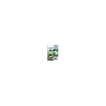 EPSON C13T34614010 Tusz EPSON Golf ball Singlepack Black 34 DURABrite Ultra 6,1 ml