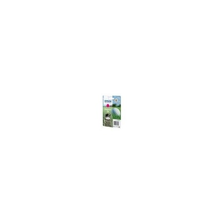EPSON C13T34634010 Tusz Golf ball Singlepack EPSON Magenta 34 DURABrite Ultra 4,2 ml