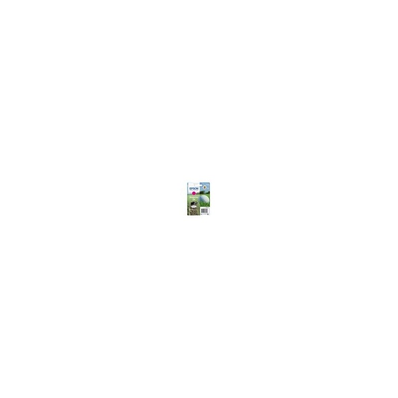 EPSON C13T34634010 Tusz Golf ball Singlepack EPSON Magenta 34 DURABrite Ultra 4,2 ml