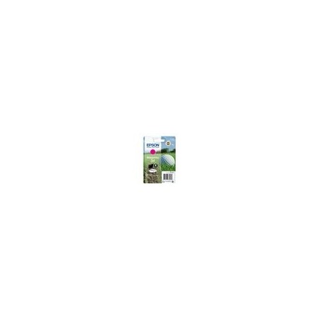 EPSON C13T34634010 Tusz Golf ball Singlepack EPSON Magenta 34 DURABrite Ultra 4,2 ml