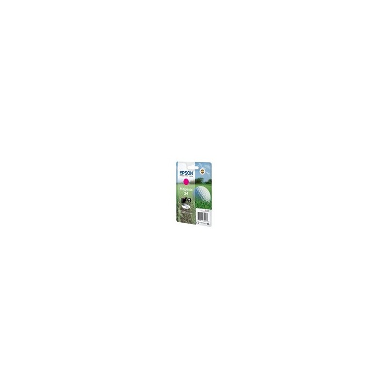 EPSON C13T34634010 Tusz Golf ball Singlepack EPSON Magenta 34 DURABrite Ultra 4,2 ml
