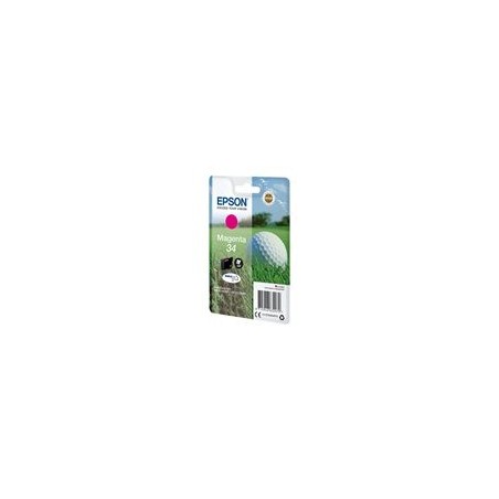 EPSON C13T34634010 Tusz Golf ball Singlepack EPSON Magenta 34 DURABrite Ultra 4,2 ml