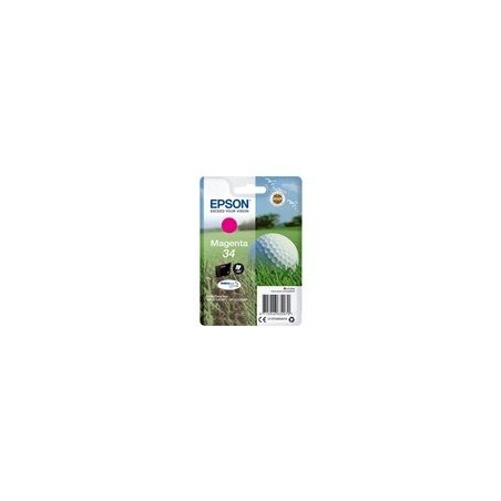 EPSON C13T34634010 Tusz Golf ball Singlepack EPSON Magenta 34 DURABrite Ultra 4,2 ml