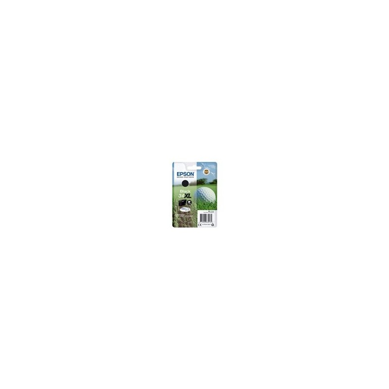 EPSON C13T34714010 Tusz Epson Black 34XL T3471