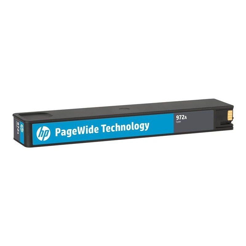 HP PageWide 991X Original Ink Cartridge Cyan