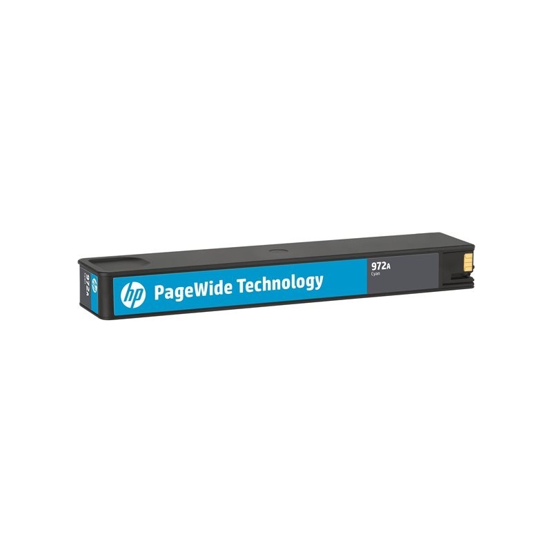 HP PageWide 991X Original Ink Cartridge Cyan