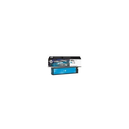 HP PageWide 991X Original Ink Cartridge Cyan
