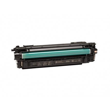 HP 656X Original LaserJet Toner Cartridge Black High Yield HP 656X Original LaserJet Toner Cartridge Black High Yield